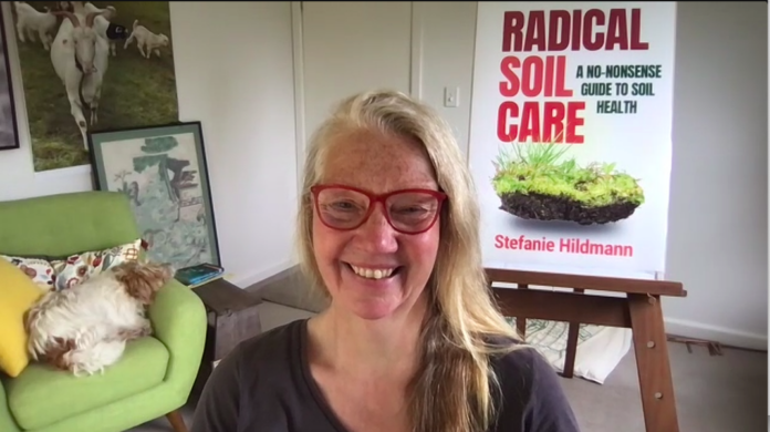 Radical Soil Care - Stefanie Hildmann