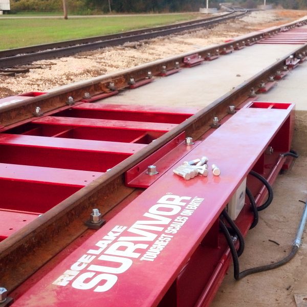 Types of Rail Scales | Weigh-Tec