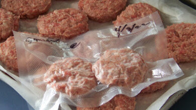 Hickery Holler Farm: Homemade Breakfast Sausage