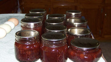 Hickery Holler Farm: Gooseberry Jam