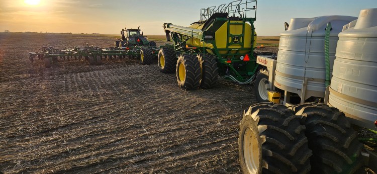 Investment in Agriculture: Boosting Canada’s Future Investment in Agriculture: Boosting Canada’s Future