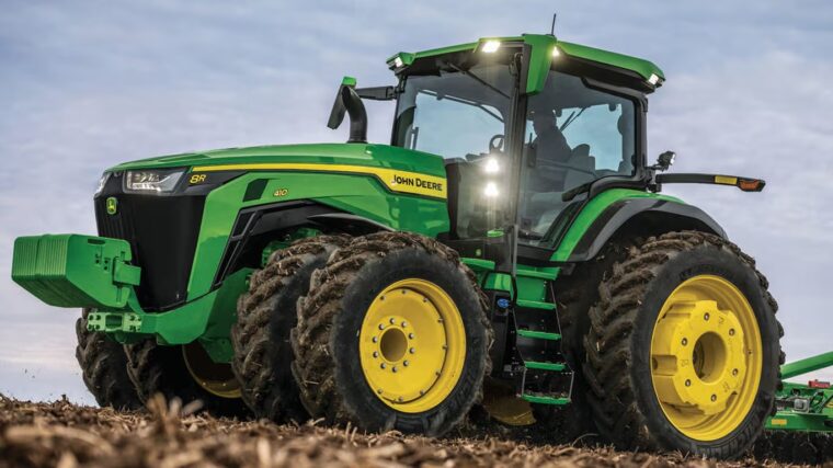 John Deere 6R vs 7R vs 8R: Full Comparison Guide    John Deere 6R vs 7R vs 8R: Full Comparison Guide