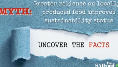 Hometown Sustainability: Can Local Production Become Mainstream?