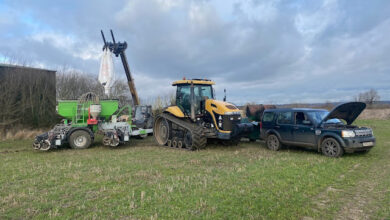 43) farmingGeorge’s Fobbing Farm Update: Trials & Tribulations