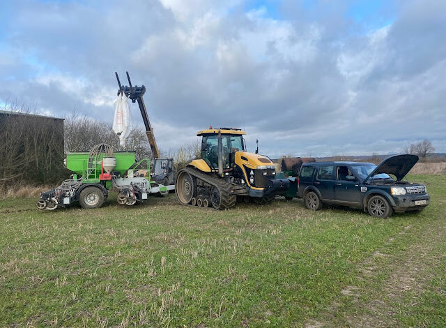 43) farmingGeorge’s Fobbing Farm Update: Trials & Tribulations