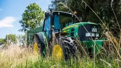 How to Start a Mahindra Tractor (STEPS)