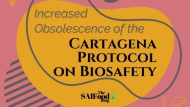 The Increased Obsolescence Of The Cartagena Protocol On Biosafety