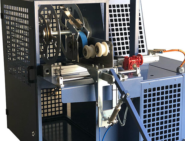 Coilers in Modern Pipe Manufacturing – DRTS