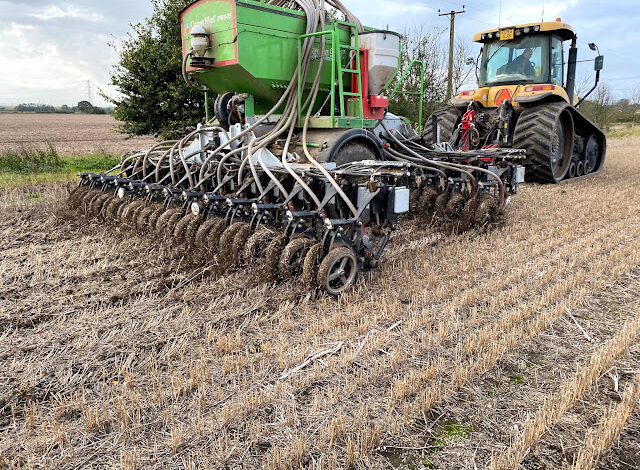 27) farmingGeorge’s Fobbing Farm Update: Minimal farming