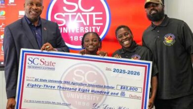 Kendall Rae Johnson and the Seeds of Equity in Agriculture