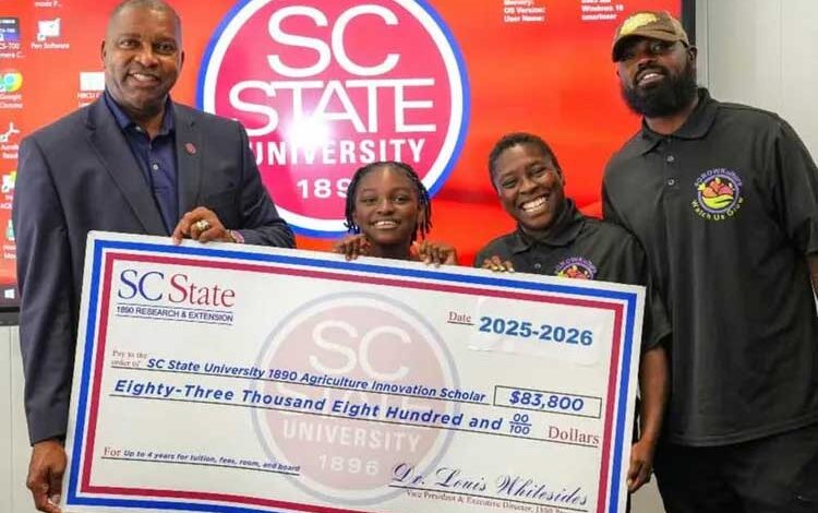 Kendall Rae Johnson and the Seeds of Equity in Agriculture