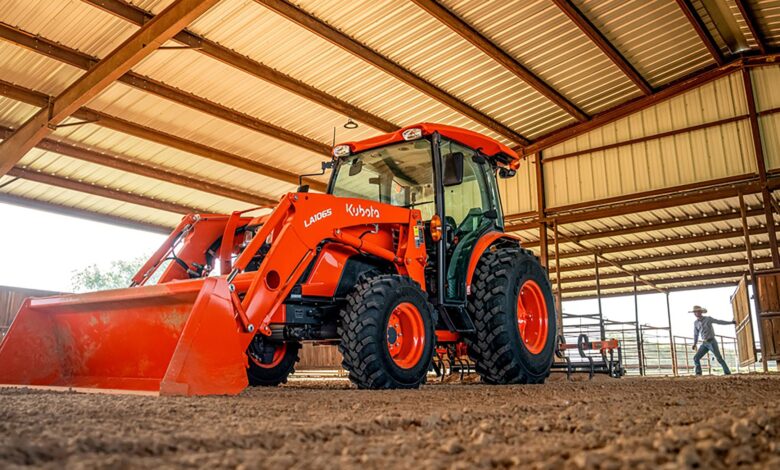 Why Tractors Cost More Than Your House