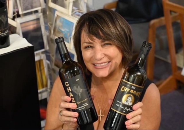 Marlena Paolilli on Cry Baby Wine and the Future of California’s Wine Industry Marlena Paolilli on Cry Baby Wine and the Future of California’s Wine Industry