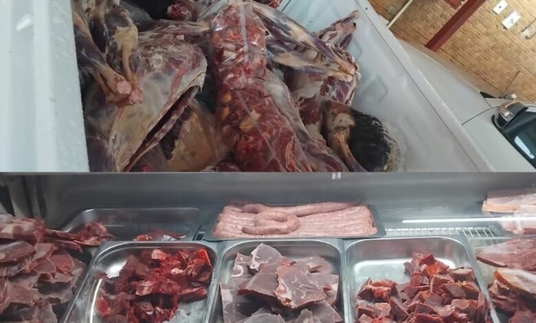 Meat Safety Raids Expose Stolen Stock In Limpopo
