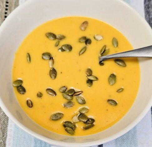 Craving Something Hot and Healing?