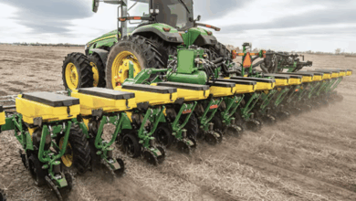 John Deere Planter Upgrades: Explore Core and Optional Features