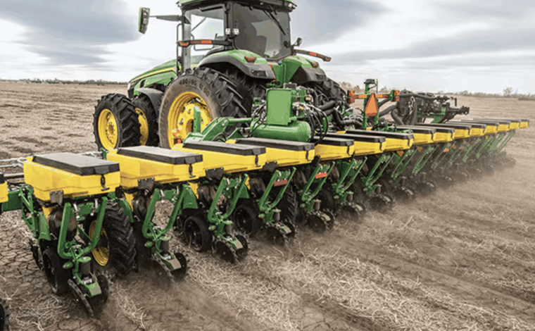 John Deere Planter Upgrades: Explore Core and Optional Features