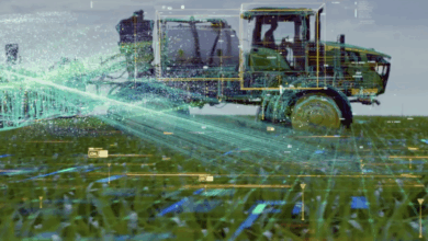 Emerging Trends in Spring Agriculture: Precision Planting Technologies