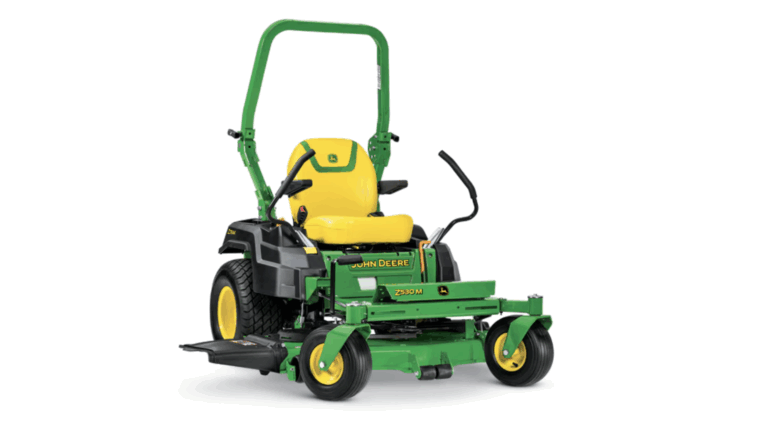 Overview: John Deere Z530M | MachineFinder