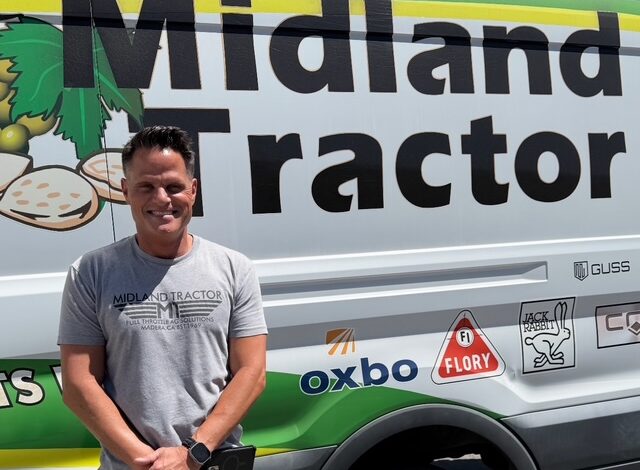 John Deere Dealer Powering California Farmers with Innovation and Service