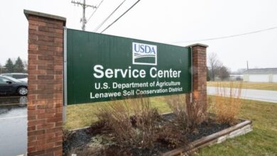 USDA Staffing Crisis: Mass Departures Undermine Local Ag Support