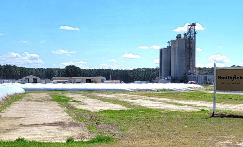 Smithfield Fresh Meats Sued Over Pregnant Worker’s Firing