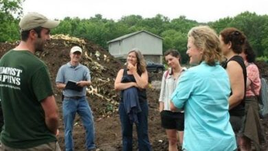 Intensive Organic Courses in Michigan