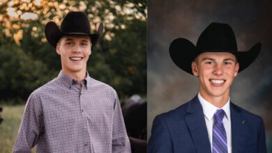 Kansas State Students Awarded Livestock Marketeers Scholarship