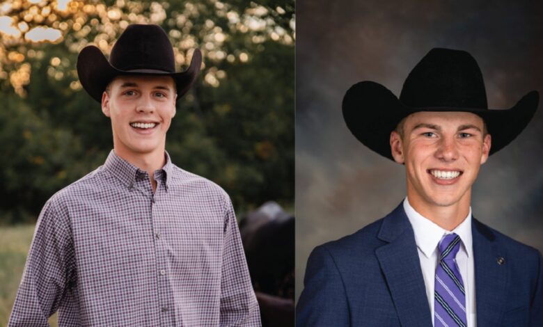 Kansas State Students Awarded Livestock Marketeers Scholarship