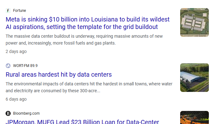 Can Data Centers Help Power Rural America’s Comeback?