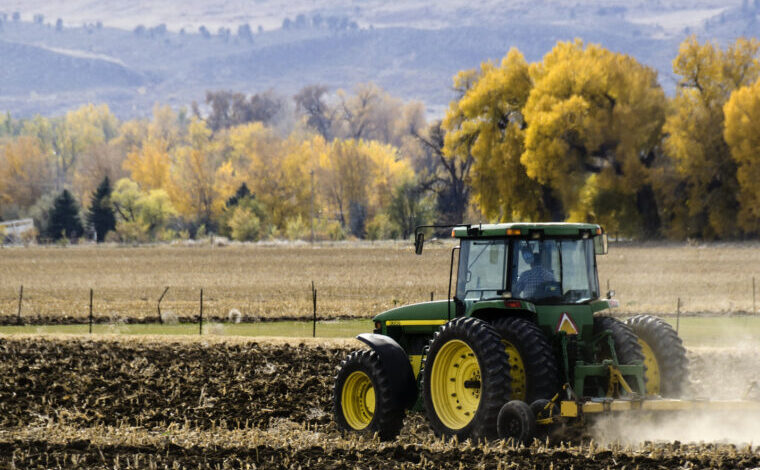 Post-Harvest Prep: Fall Tractor Projects to Tackle Post-Harvest Prep: Fall Tractor Projects to Tackle