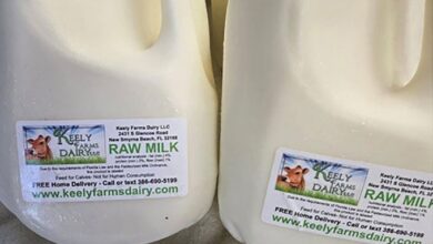 The Raw Milk Hype, a Mom’s Lawsuit, and, Of Course, Florida
