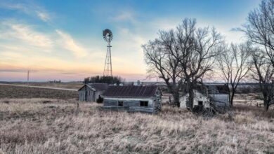 Life on a Midwest Farm in the 1840s