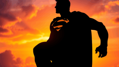 Why The World Still Needs Superman, The Farmer