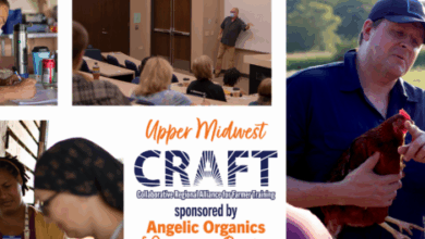 Upper Midwest CRAFT Farmer Training